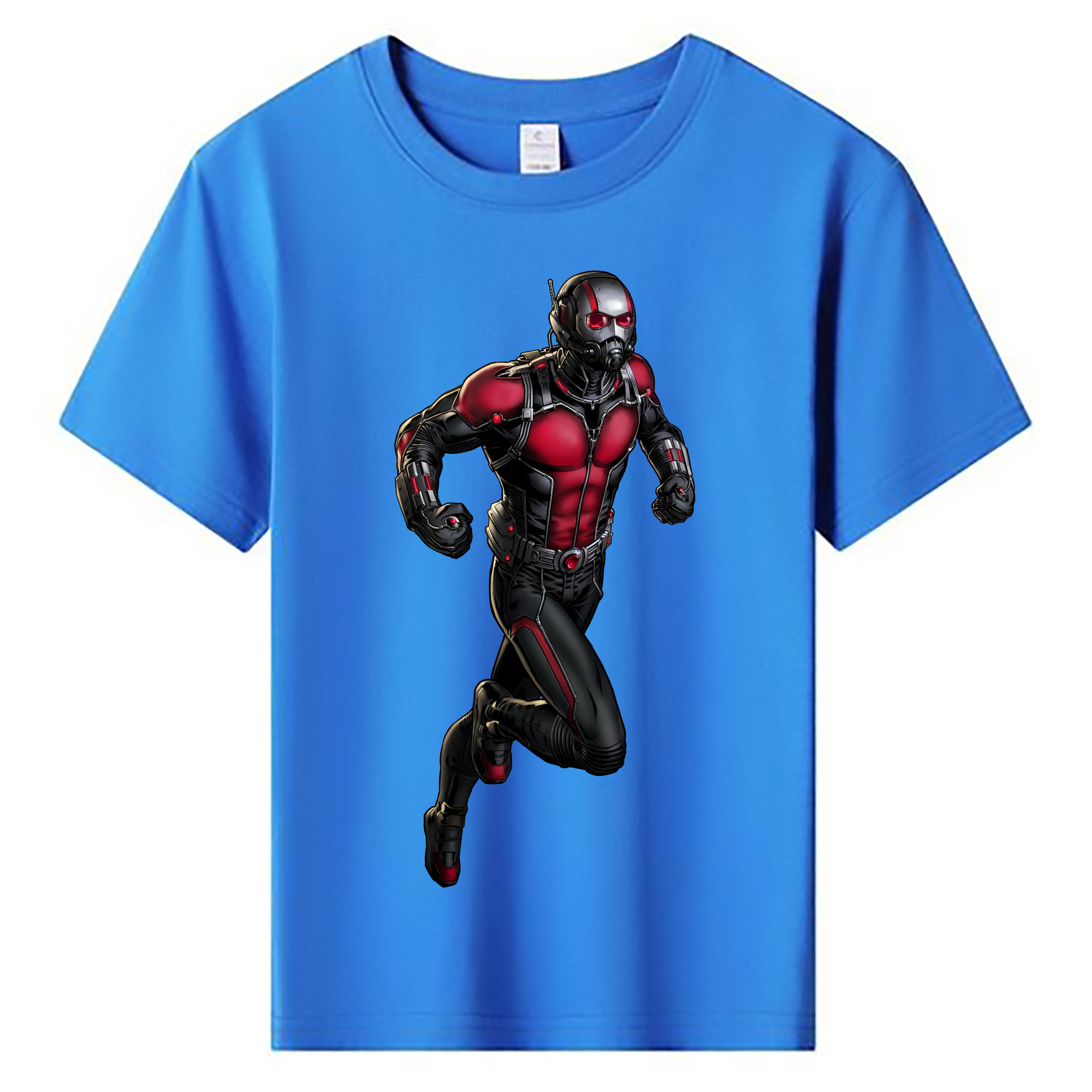 （画像用） アベンジャーズ The Avengers 綿100％キッズTシャツ（フロントプリント）
